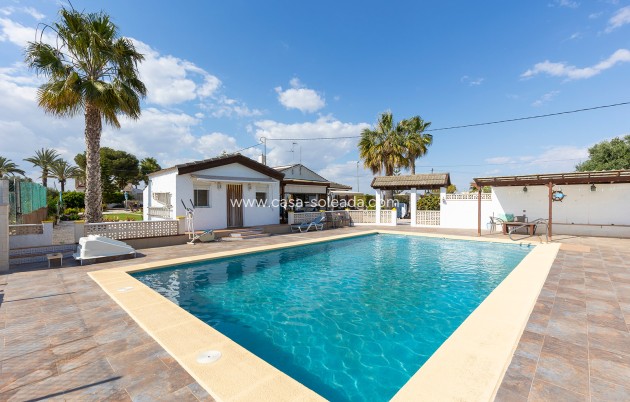 Herverkoop - Villa - San javier