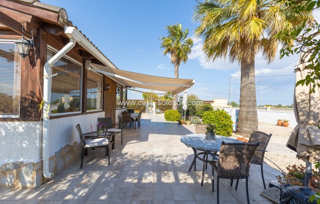 Herverkoop - Villa - San javier
