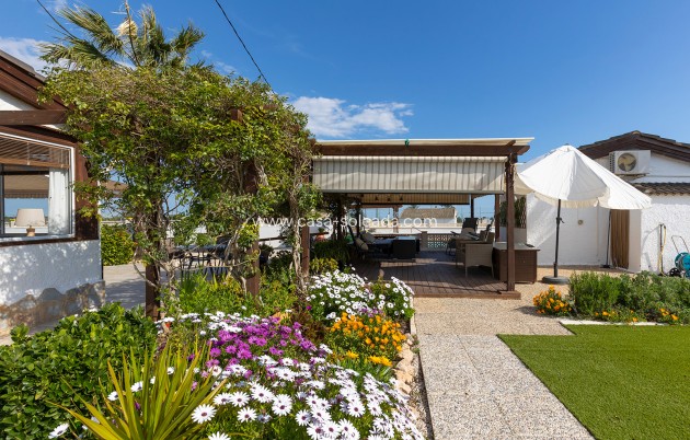 Herverkoop - Villa - San javier