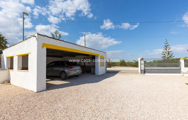 Herverkoop - Villa - San javier