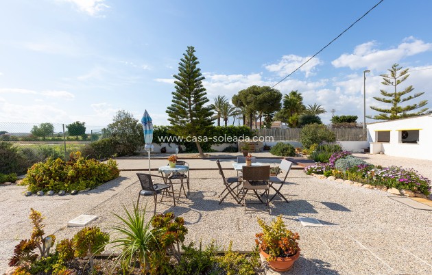 Herverkoop - Villa - San javier