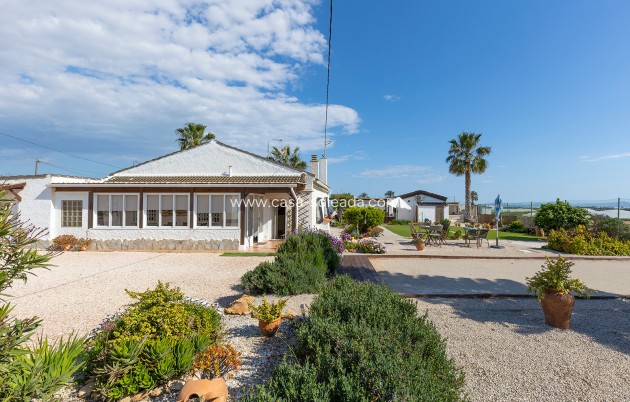 Herverkoop - Villa - San javier