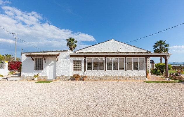 Herverkoop - Villa - San javier