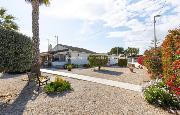 Herverkoop - Villa - San javier