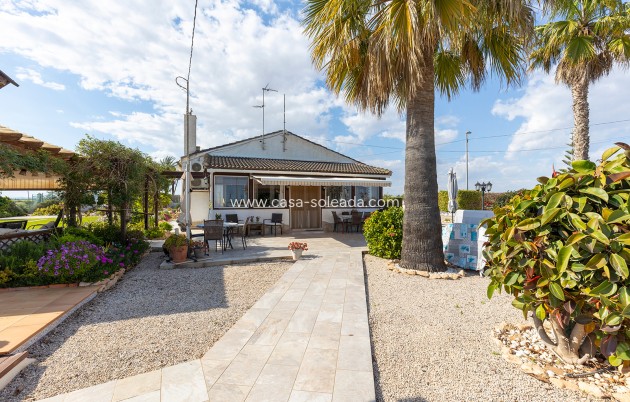 Herverkoop - Villa - San javier