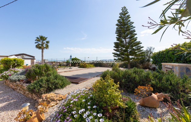 Herverkoop - Villa - San javier