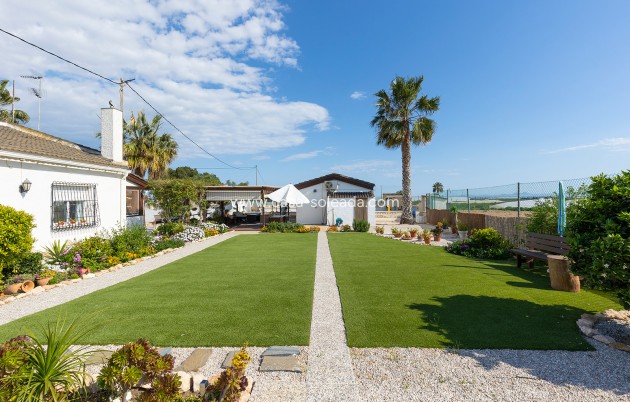Herverkoop - Villa - San javier