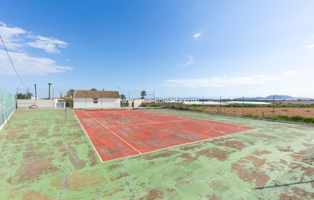 Herverkoop - Villa - San javier
