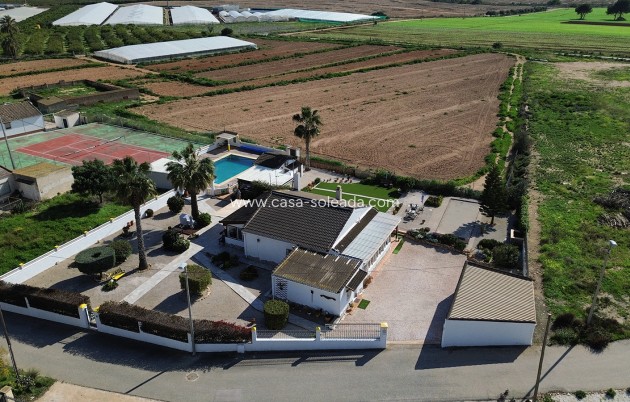 Herverkoop - Villa - San javier