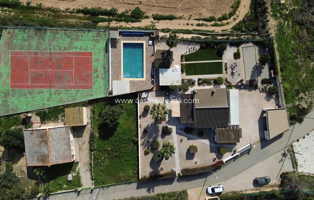 Herverkoop - Villa - San javier