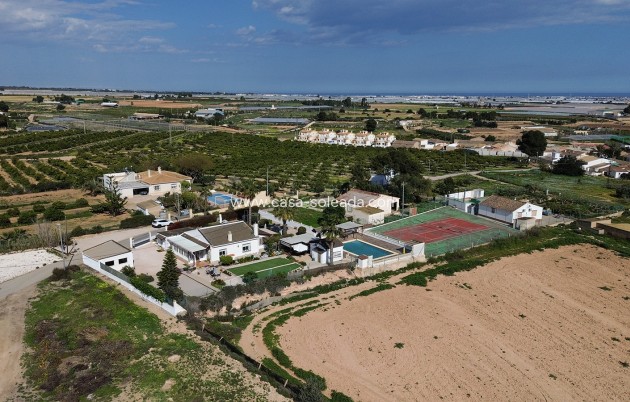 Herverkoop - Villa - San javier