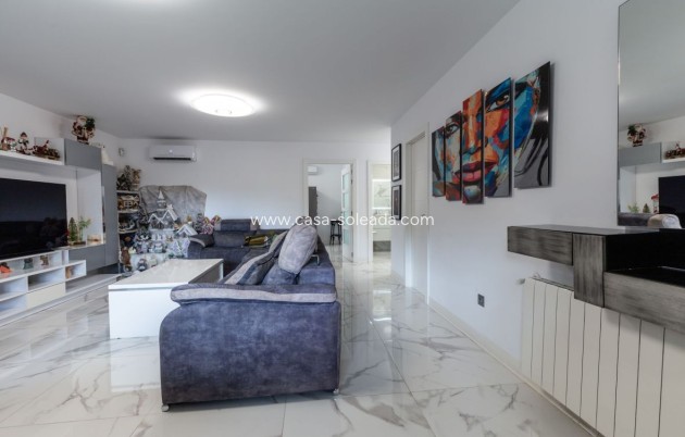 Herverkoop - Villa - Alicante - Costa Blanca