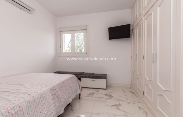 Herverkoop - Villa - Alicante - Costa Blanca