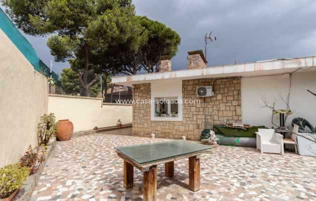 Herverkoop - Villa - Alicante - Costa Blanca