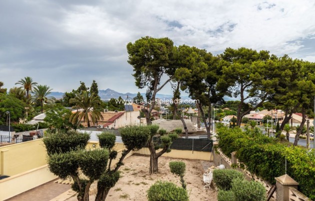 Herverkoop - Villa - Alicante - Costa Blanca