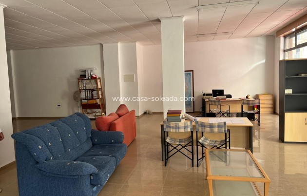 Herverkoop - Reclame - Torrevieja - Playa de los Locos
