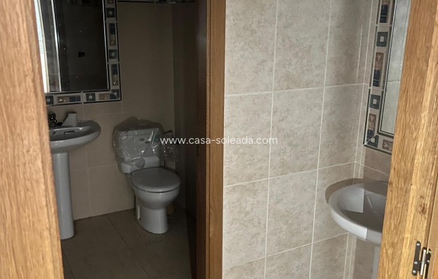 Herverkoop - Reclame - Torrevieja - Playa de los Locos