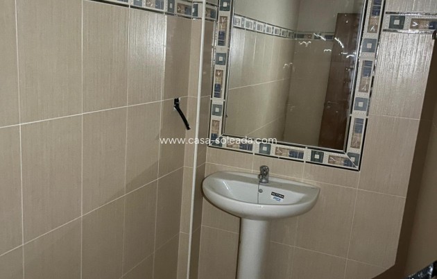 Herverkoop - Reclame - Torrevieja - Playa de los Locos