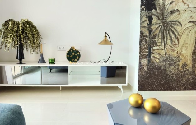 Herverkoop - Appartement / flat - Torrevieja