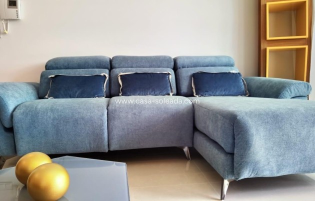 Herverkoop - Appartement / flat - Torrevieja