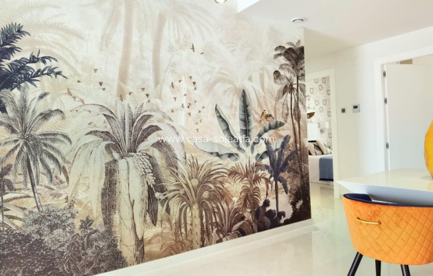 Herverkoop - Appartement / flat - Torrevieja