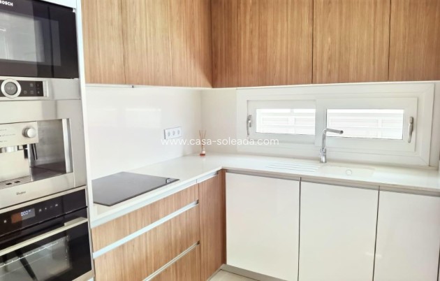 Herverkoop - Appartement / flat - Torrevieja