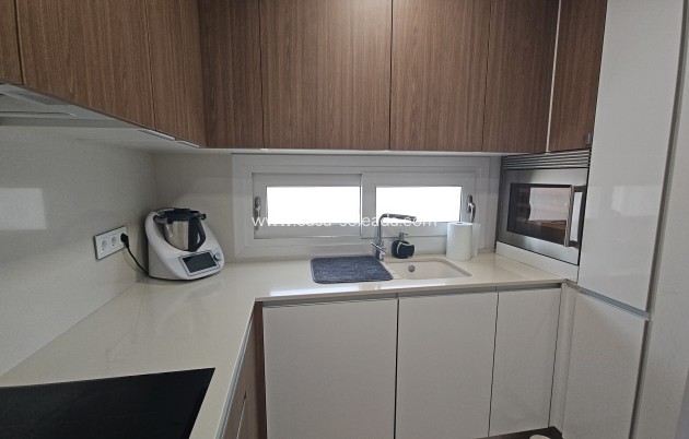 Herverkoop - Appartement / flat - Torrevieja
