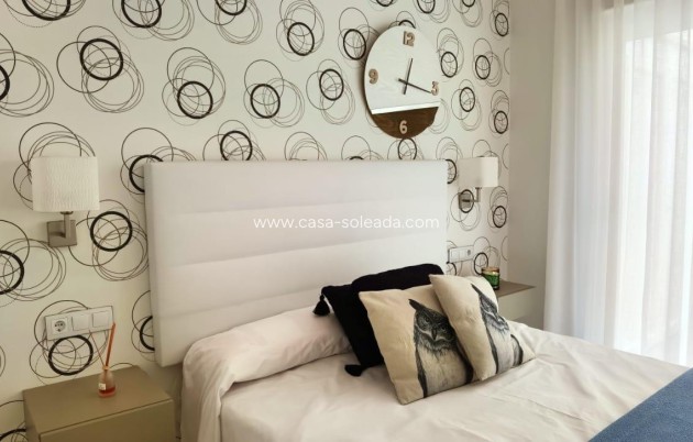 Herverkoop - Appartement / flat - Torrevieja