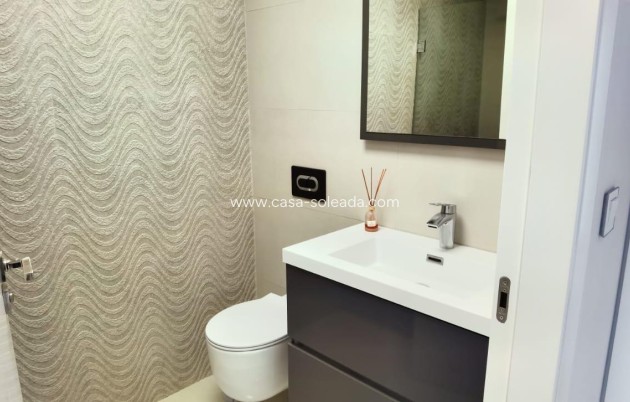 Herverkoop - Appartement / flat - Torrevieja