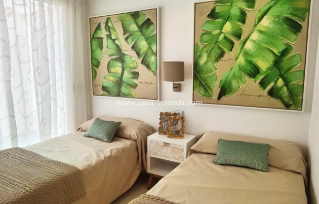 Herverkoop - Appartement / flat - Torrevieja