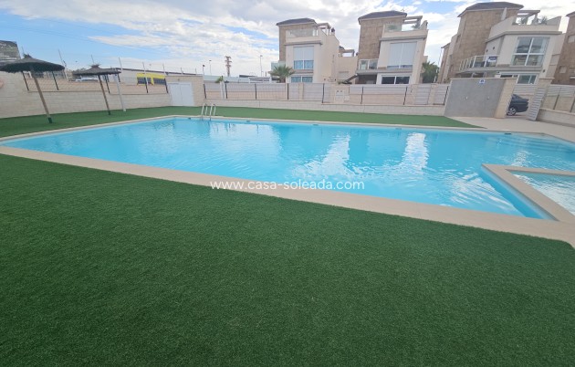 Herverkoop - Appartement / flat - Torrevieja
