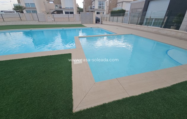 Herverkoop - Appartement / flat - Torrevieja