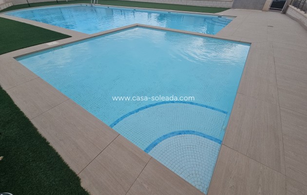 Herverkoop - Appartement / flat - Torrevieja
