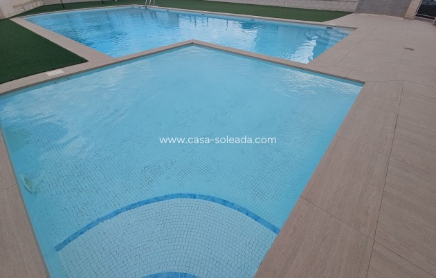 Herverkoop - Appartement / flat - Torrevieja