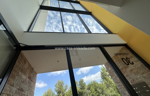 Wiederverkauf - Wohnung - Las Colinas Golf Resort - Costa Blanca