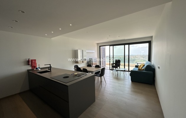 Wiederverkauf - Wohnung - Las Colinas Golf Resort - Costa Blanca