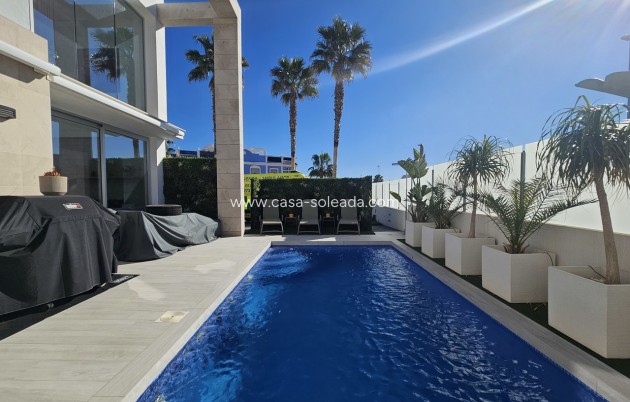 Wiederverkauf - Villa - Cabo Roig - Costa Blanca