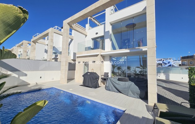 Wiederverkauf - Villa - Cabo Roig - Costa Blanca