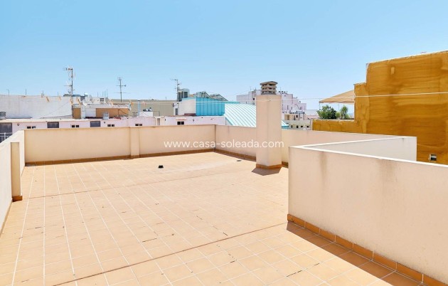 Herverkoop - Appartement / flat - Torrevieja