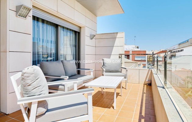 Herverkoop - Appartement / flat - Torrevieja