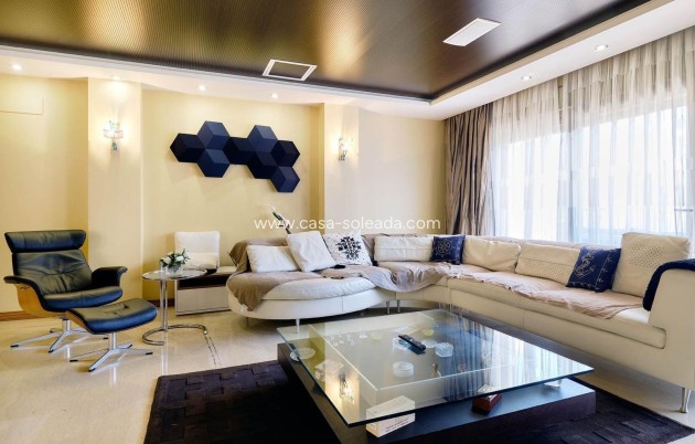 Herverkoop - Appartement / flat - Torrevieja