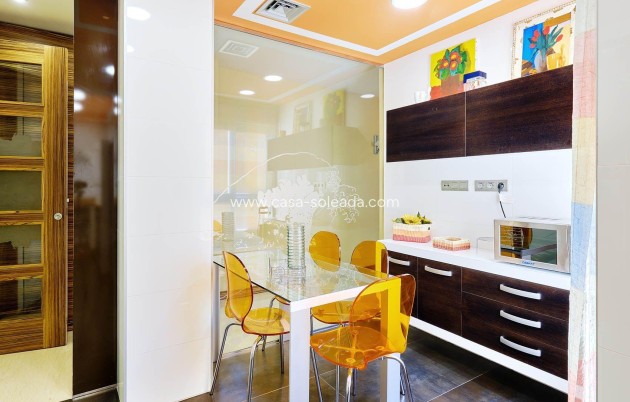 Herverkoop - Appartement / flat - Torrevieja