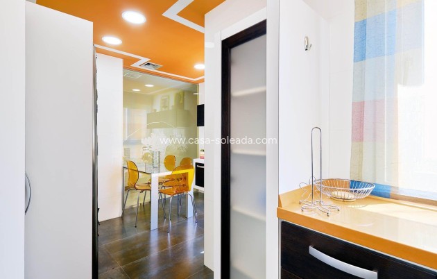 Herverkoop - Appartement / flat - Torrevieja