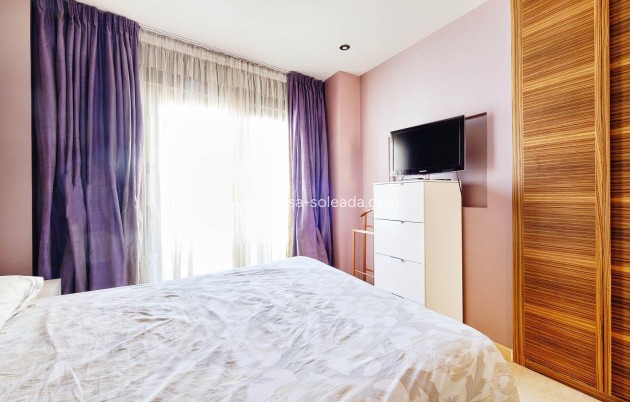 Herverkoop - Appartement / flat - Torrevieja
