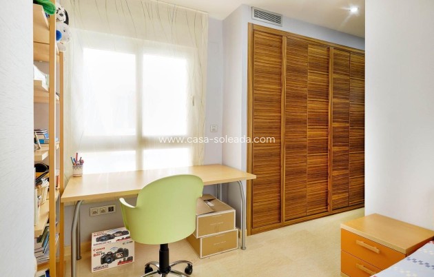 Herverkoop - Appartement / flat - Torrevieja