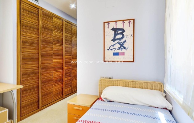 Herverkoop - Appartement / flat - Torrevieja