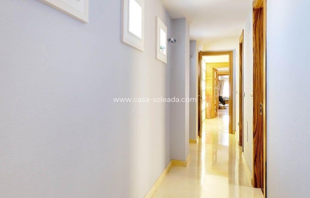 Herverkoop - Appartement / flat - Torrevieja