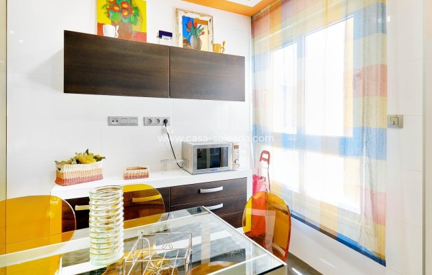 Herverkoop - Appartement / flat - Torrevieja