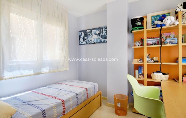 Herverkoop - Appartement / flat - Torrevieja