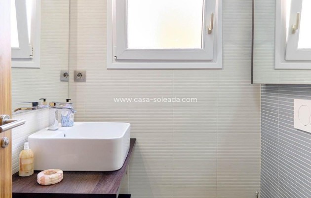 Herverkoop - Appartement / flat - Torrevieja